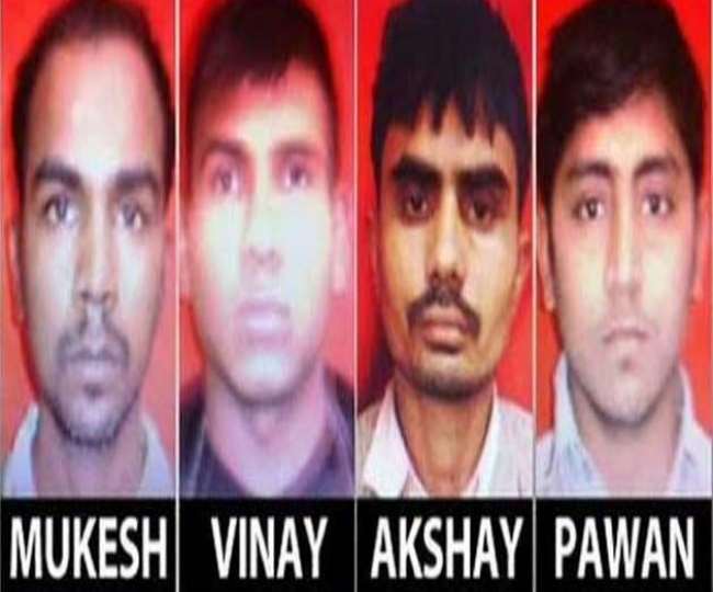 Nirbhaya के दोषियों की फांसी का काउंटडाउन शुरू! जल्लाद ने भी किया अहम खुलासा