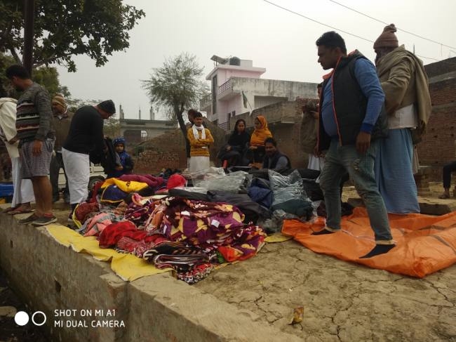 increased cold tinsel woollen clothing market