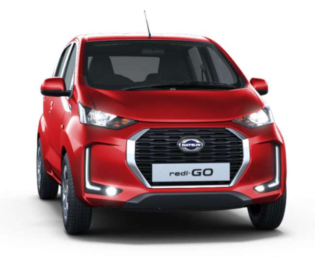 महज 2.83 लाख की Datsun Redi-Go है पर्सनल यूज के लिए बेस्ट (फोटो आभार: Datsun)