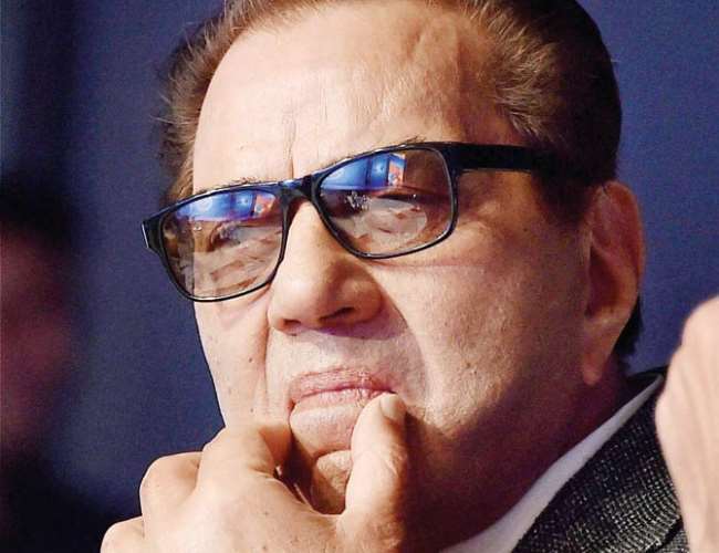 वेटरन एक्टर धर्मेंद्र ने सरकार से किसानों के लिए कुछ करने की इल्तिज़ा की है। फोटो- मिड-डे