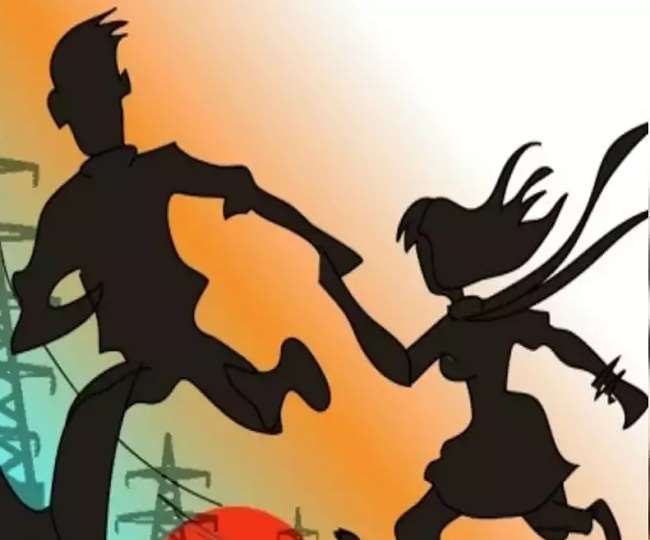 दूल्हे ने 12 वर्षीय साली का अपहरण कर लिया प्रतिकात्मक तस्वीर