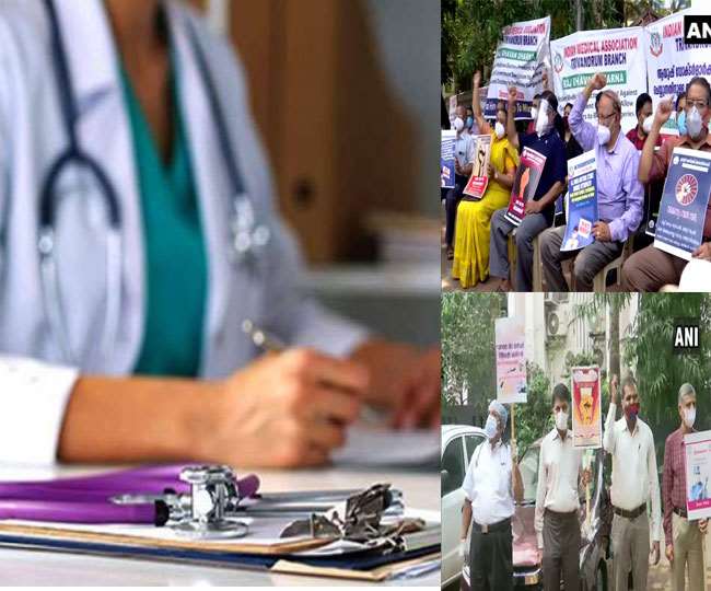 आज शाम 6 बजे तक देशभर में ओपीडी है बंद, नहीं हो सकेगा कोई इलाज