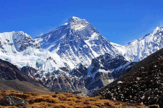 भूगर्भीय कारकों की वजह से ऊंचाई में बढ़ोतरी और कमी होती रहती है