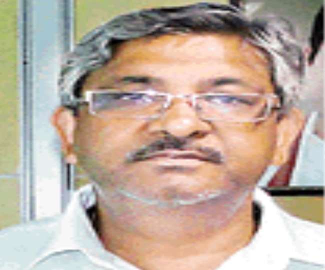 कांग्रेस दल के नेता मुकेश गोयल की फाइल फोटो