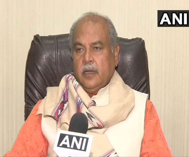 केंद्र के साथ गतिरोध खत्‍म करें किसान