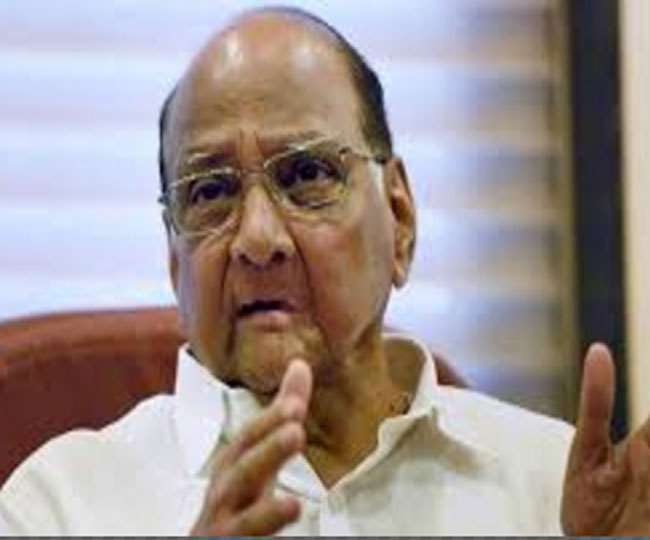 एनसीपी प्रमुख शरद पवार यूपीए के अगले चेयरपर्सन बन सकते हैं