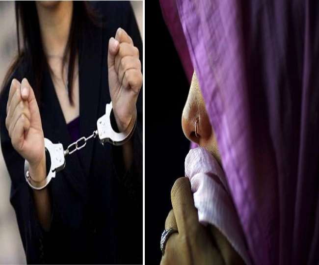 हैरान करने वाली सास-बहू की जुगलबंदी, सास देती स्मैक, बहू करती सप्लाई