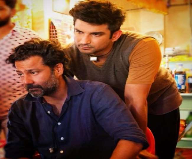 Sushant Singh Rajput