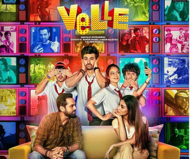 Velle Movie Review: करण देओल के अभिनय में निखार, कमजोर राइटिंग से बिखरी 'वेले' कहानी
