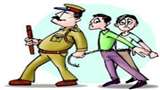 तस्‍करी में शामिल आरोपितों को पुलिस ने गिरफ्तार कर लिया