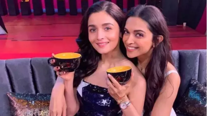 Deepika Padukone Trolled: alia bhatt daughter raha