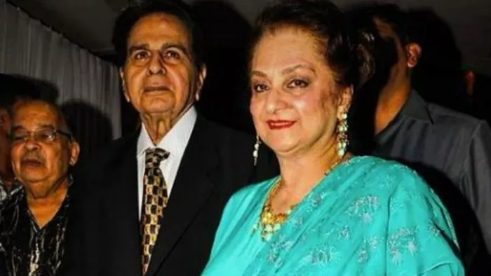 Saira Banu and Waheeda Rehman these Veterans actress including attended screening of Aan.