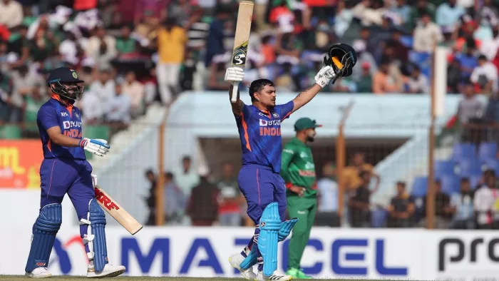 Ishan Kishan world Record: वर्ल्ड रिकॉर्ड पारी खेलने वाले इशान किशन (फोटो क्रेडिट ट्विटर)