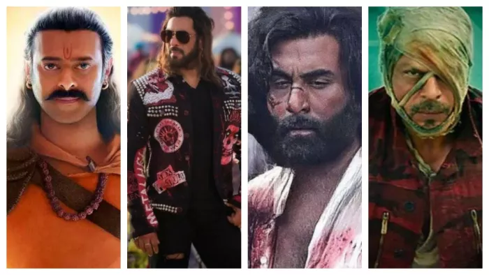 Yearender 2022, Pathaan, Tiger 3, Jawan, Kisi Ka Bhai Kisi Ki Jaan, animal