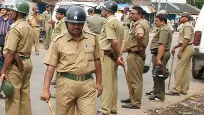 भाजपा ने इसके पीछे तृणमूल कांग्रेस के गुंडों का बताया हाथ