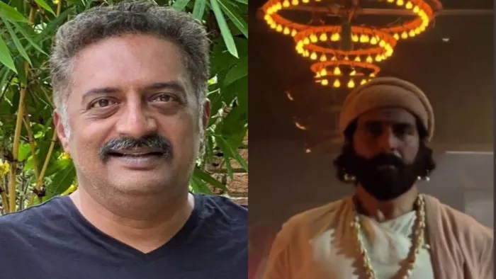 Prakash Raj Trolls Akshay Kumar For Featuring Him As Chhatrapati Shivaji Maharaj