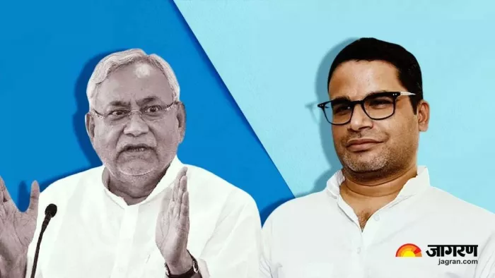 प्रशांत किशोर ने शराब बंदी पर नीतीश कुमार को घेरा