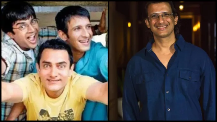 '3 इडियट्स' के सीक्वल पर क्या बोले शरमन (Photo Credit: Instagram)