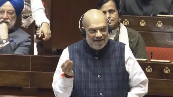 संसद के शीतकालीन सत्र का आज छठा दिन है। (फोटो सोर्स: एएनआई)