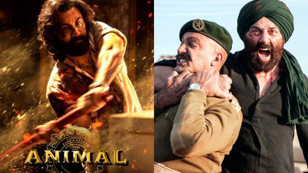 animal worldwide box office 10 days collection ranbir kapoor bobby deol movie earn 717 crore beat gadar 2 globally