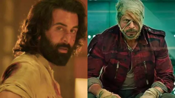 एनिमल ने बॉक्स ऑफिस कमाई में 10वें दिन 'जवान' को छोड़ दिया पीछे / फोटो- IMDB