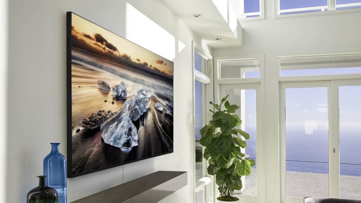 1 लाख में भी मिले तो छोड़ना मत ये Samsung 43 Inch LED TV, घर में देंगी थिएटर वाली फील