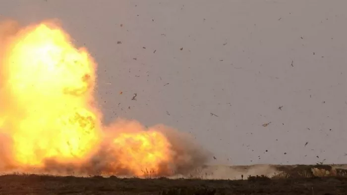 Multan blast पाकिस्तान के मुल्तान में ब्लास्ट।