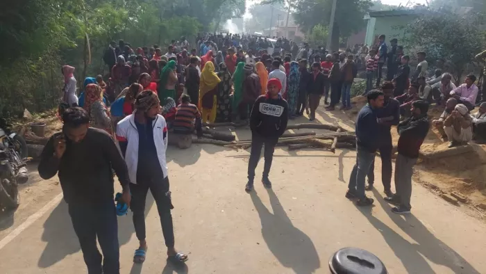 शव को सड़क पर रखकर जाम लगाना और सरकारी संपत्ति को नुकसान पहुंचाना होगा प्रतिबंधित (फाइल फोटो)।
