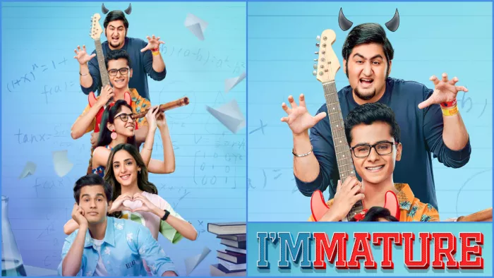 इम्मैच्योर का तीसरा सीजन प्राइम वीडियो पर रिलीज होगा। फोटो- इंस्टाग्राम