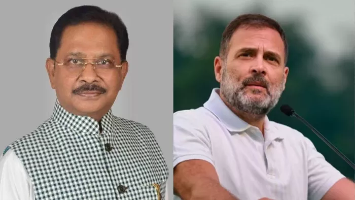 राहुल गांधी की मोहब्बत की दुकान से झड़ते नोटों के बंडल, कांग्रेस पार्टी कब देगी इन सवालों के जवाब