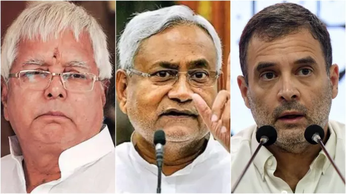 नीतीश के वन टू वन फॉर्मूले की क्या है जमीनी हकीकत? JDU-RJD और कांग्रेस में छिड़ सकती है 'पावर गेम'