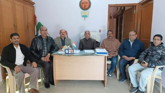 भाजपा नेताओं ने सुप्रीम कोर्ट के फैसले का किया स्वागत