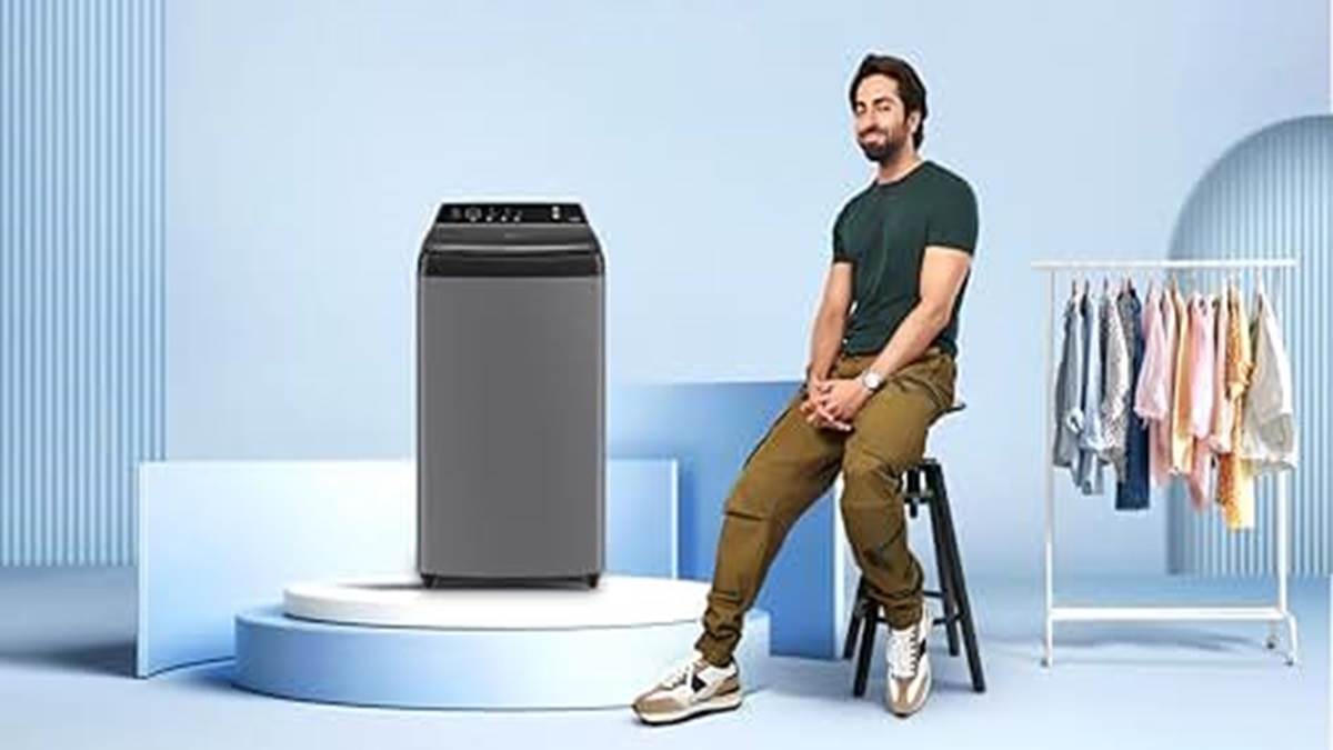 अमेज़न डील्स देगा Washing Machine Price पर 31% की छूट, कपड़ों की धुलाई के साथ रखें अब अपने नरम हाथों का ख्याल
