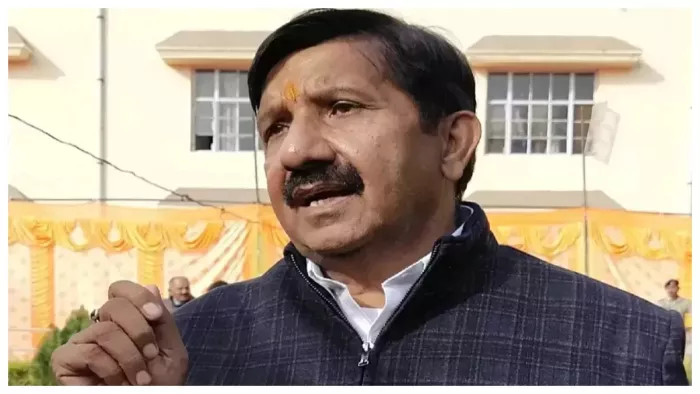 उपमुख्यमंत्री अग्निहोत्री भाजपा सरकार को लिया आड़े हाथ (फाइल फोटो)