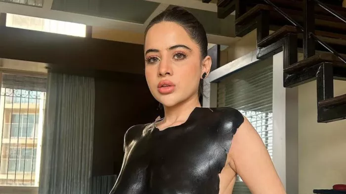 नए लुक के लिए बुरी तरह ट्रोल हुईं उर्फी जावेद। फोटो क्रेडिट- इंस्टाग्राम