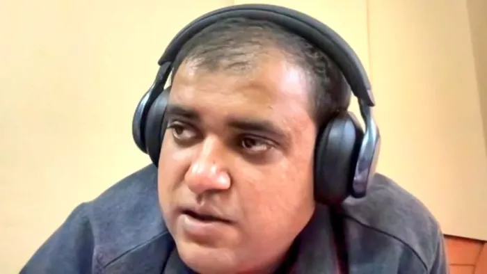 बेंगलुरु में निजी कंपनी में डिप्टी जनरल मैनेजर थे अतुल सुभाष।- वीडियो ग्रैब (सोशल मीडिया)