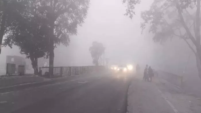 शीतलहर की चपेट में है पूरा हिमाचल (फाइल फोटो)