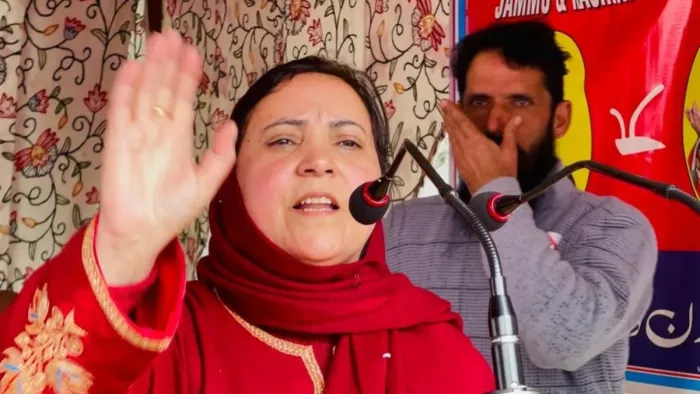 कैबिनेट उपसमिति की अध्यक्षता समाज कल्याण मंत्री सकीना इट्टू करेंगी। फाइल फोटो