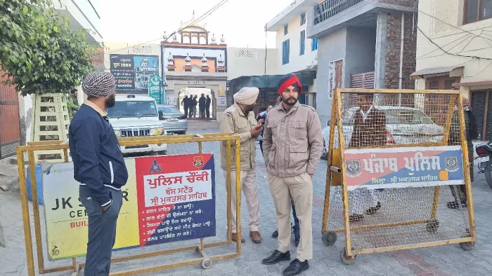 पंजाब के कई जिलों में NIA की छापेमारी (फाइल फोटो)