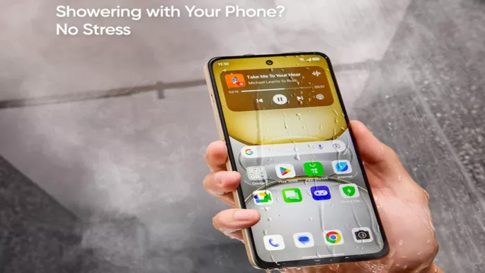 Realme 14x 5G को भारत में जल्द लॉन्च किया जाएगा।