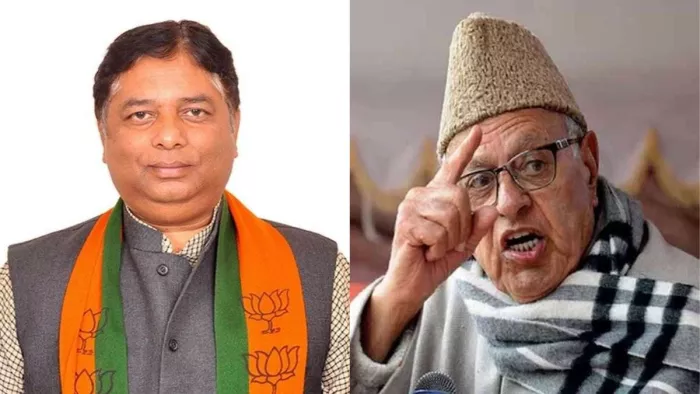 जम्मू में रोहिंग्याओं को लेकर सत शर्मा ने नेकां पर बोला हमला (फाइल फोटो)