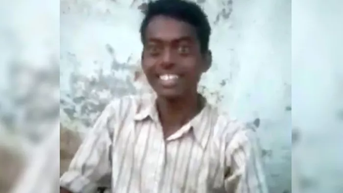 मृतक साहिल का फाइल फोटो (सौ. स्वजन)