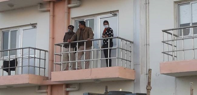 हजारीबाग से रांची के लिए निकली थी मेडिकल की छात्रा - Jharkhand Hazaribagh  General News