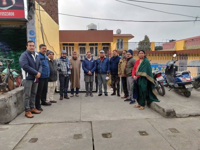 श्री राम मंदिर निर्माण के लिए धन संग्रह अभियान 15 से