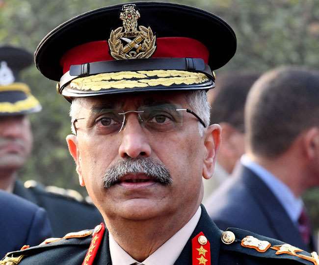 army chief general narwane announces way to become open women pilot in indian army too