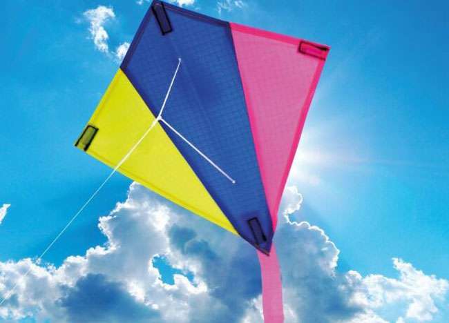 It is a crime to fly a kite without permission it is necessary to take a  license under Aircraft Act 1934 Varanasi news