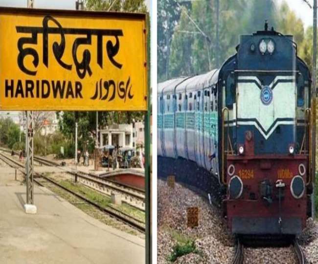 kumbh mela 2021 kumbh mela special trains from kanpur to haridwar