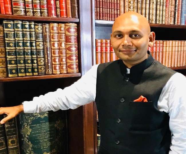 मेडागास्कर में भारत के राजदूत अभय कुमार!