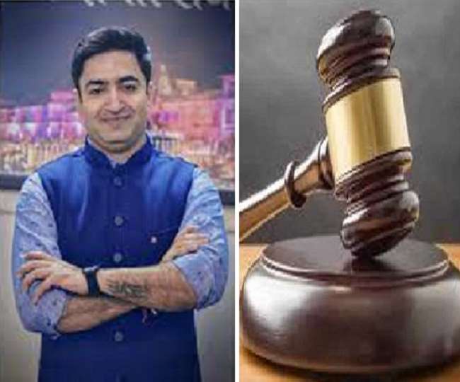 कोर्ट ने 22 जनवरी तक नजीराबाद पुलिस से मांगी रिपोर्ट।