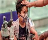 अपने बच्चों को कोरोना से कैसे बचाएं? तेज बुखार और कंपकपी को हल्के में नहीं लें। फाइल फोटो।